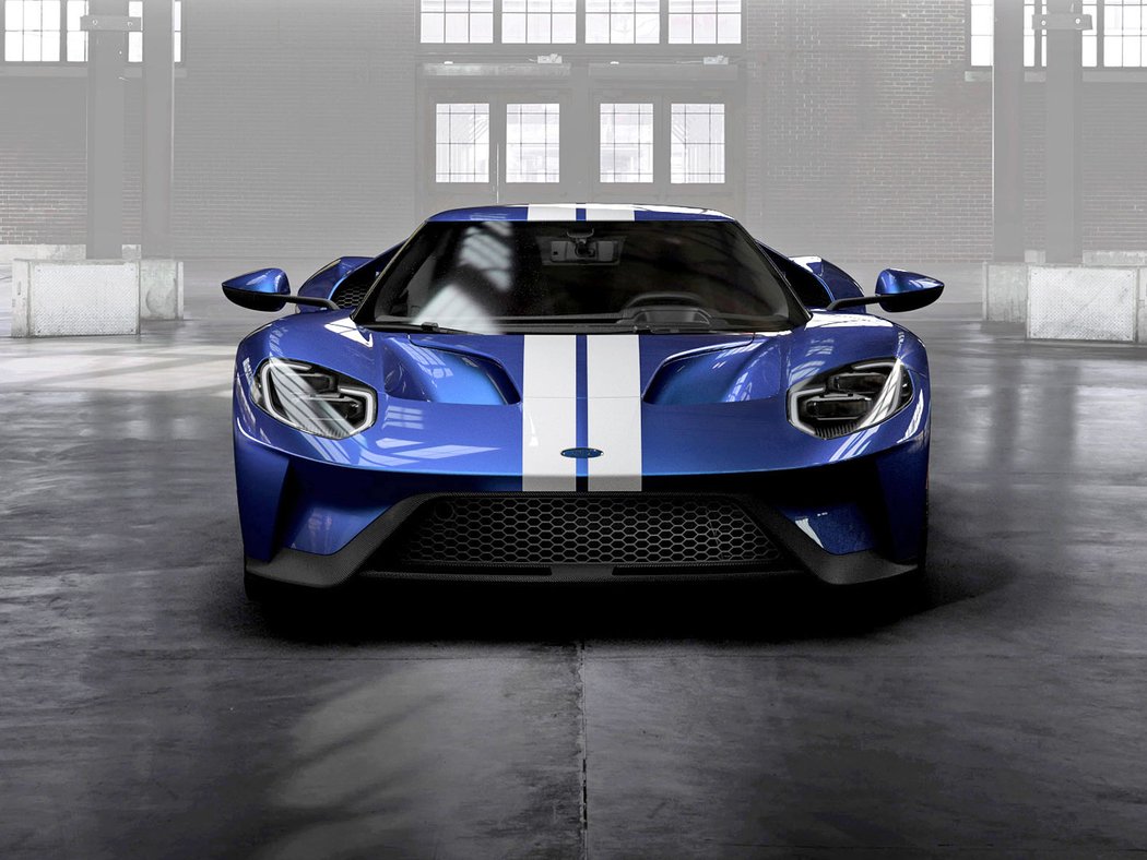 Ford GT