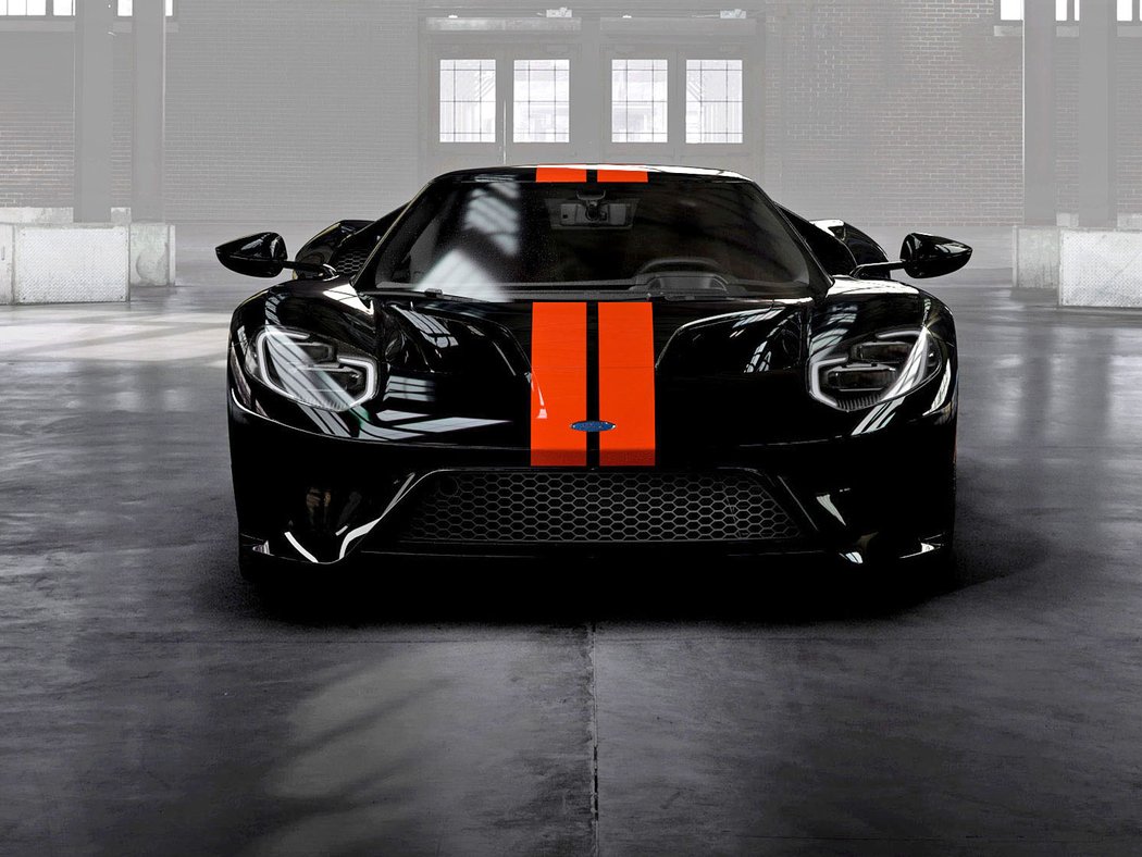 Ford GT