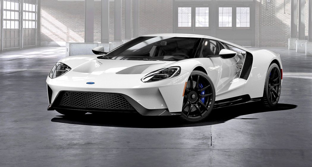 Ford GT