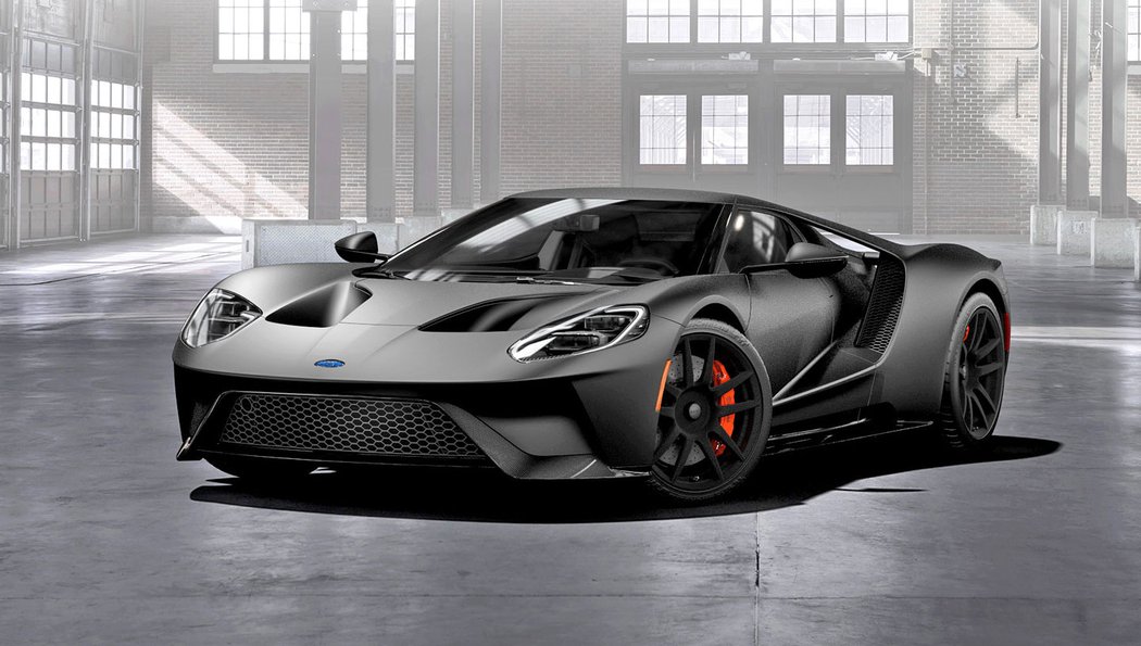 Ford GT