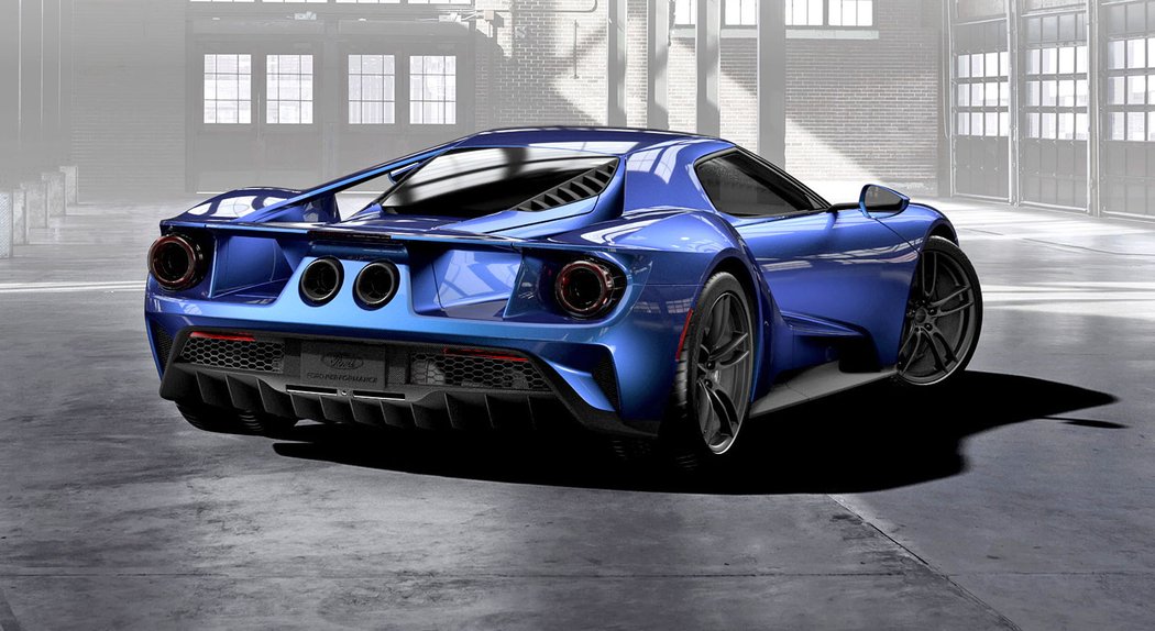 Ford GT