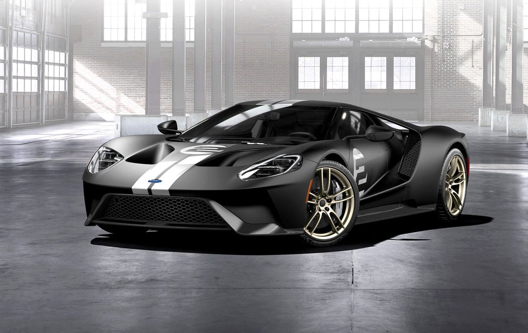 Ford GT