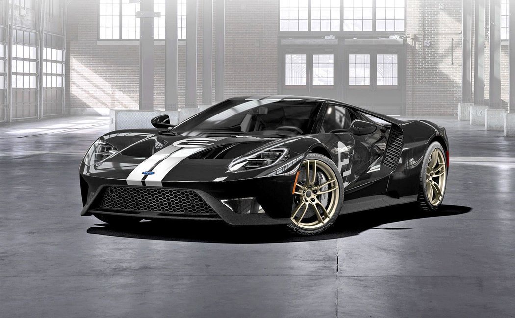 Ford GT