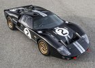 Superformance GT40 Mk II 50th Anniversary Edition připomíná slavné vítězství v Le Mans