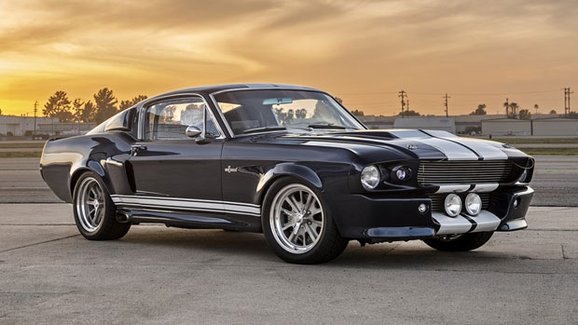 Ford Mustang v podobě slavné Eleanor je zpět! Kolik stojí?