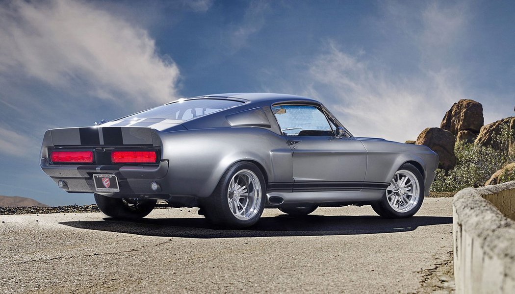 Ford Mustang v podobě slavné Eleanor je zpět