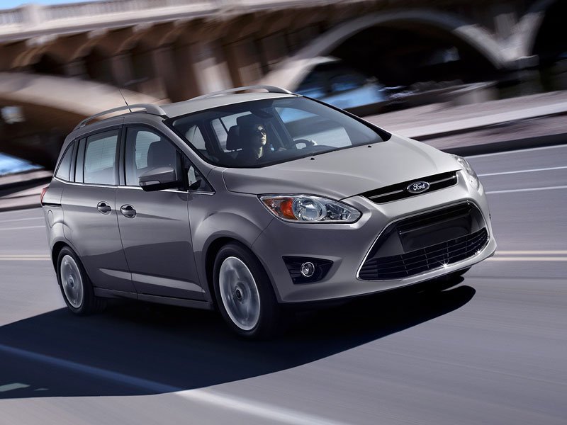 Ford C-Max