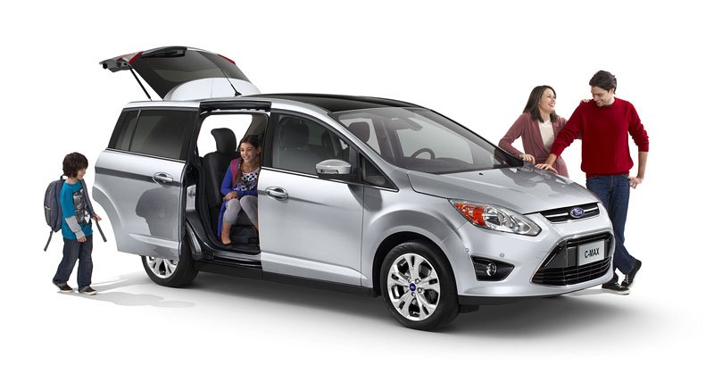 Ford C-Max