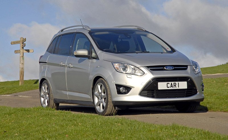 Ford C-Max