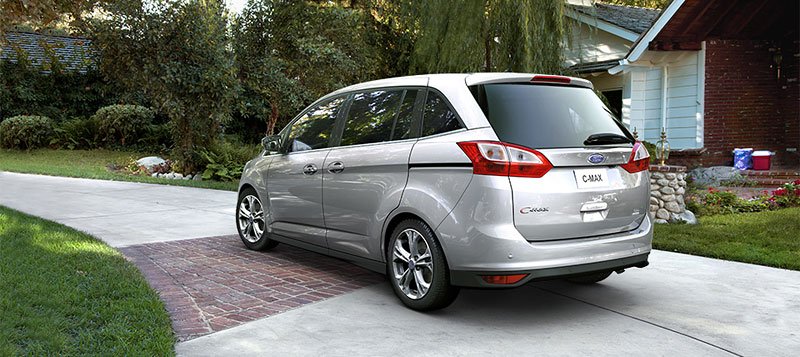 Ford C-Max