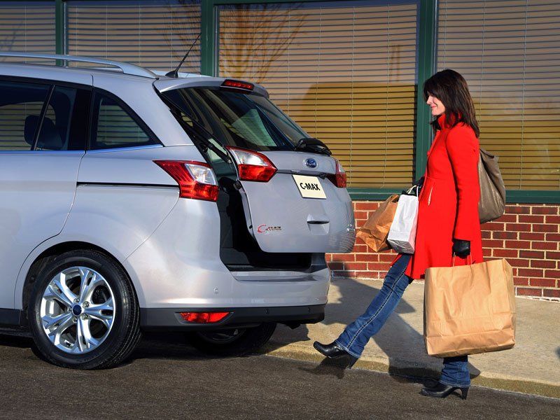 Ford C-Max