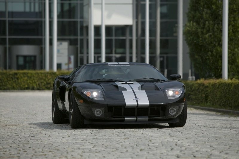 Ford GT