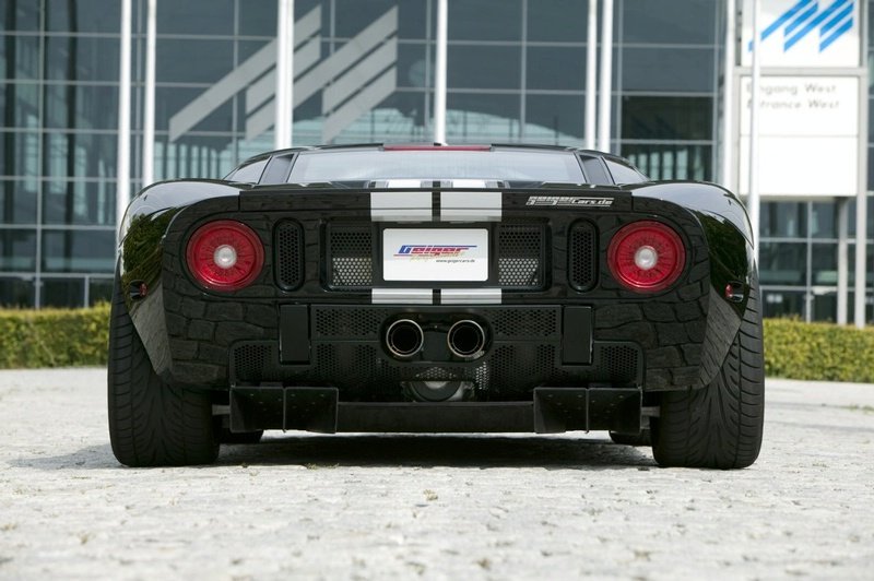 Ford GT