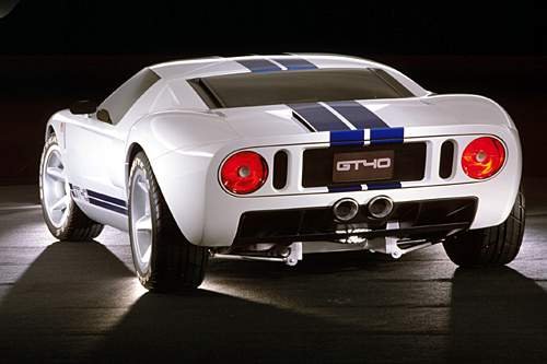 Ford GT