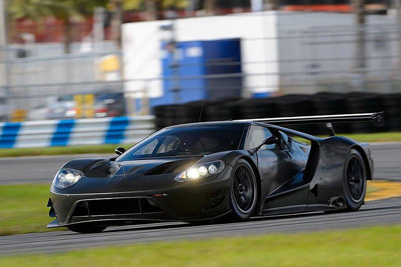 Ford GT