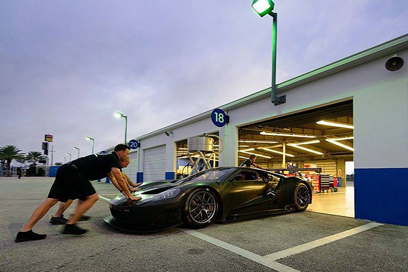 Ford GT