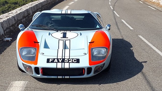 Ford GT