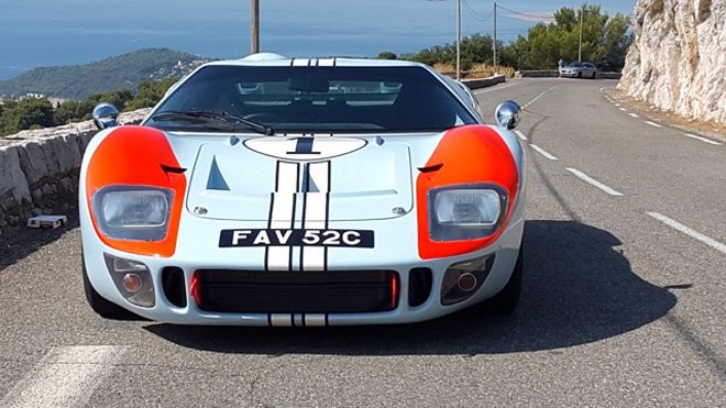 Ford GT