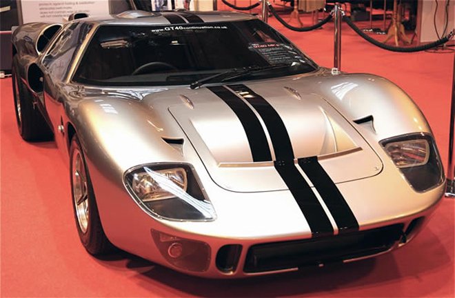 Ford GT