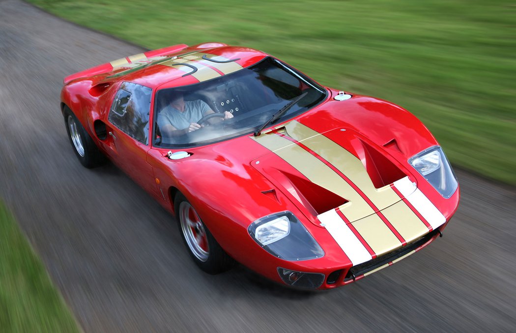 Ford GT