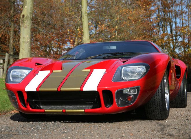 Ford GT