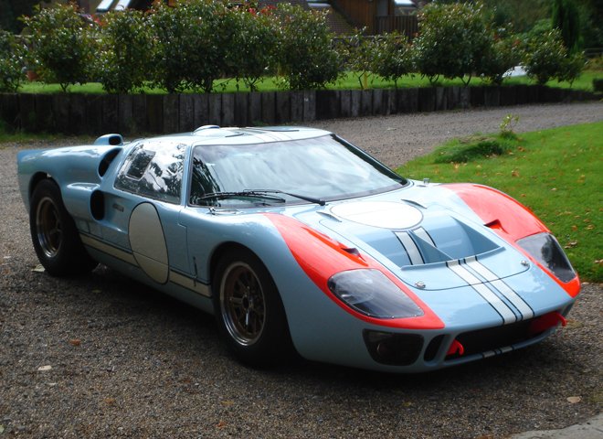 Ford GT