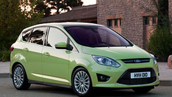 Ford C-Max a Grand C-Max: Podrobná technická data, včetně motoru 1,6 EcoBoost