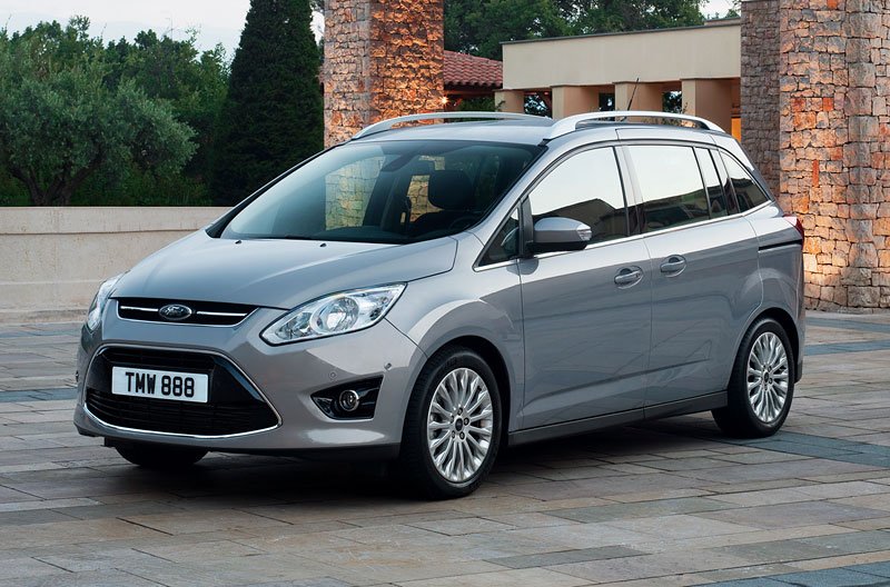 Ford C-Max