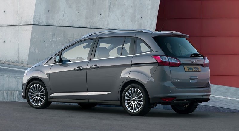 Ford C-Max