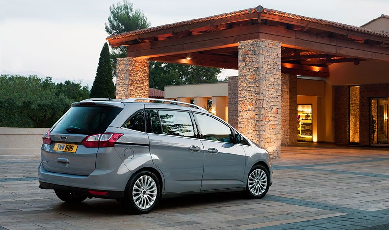 Ford C-Max