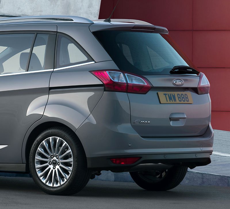 Ford C-Max