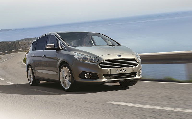 Ford S-Max