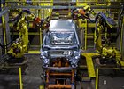 Video: Nový Ford Edge se začal vyrábět, prodávat se bude i v Evropě