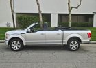 Ford F-150 jako čtyřdveřový pick-up kabriolet skutečně existuje (+video)