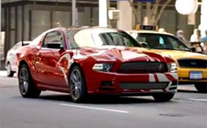 Video: Ford Mustang – Pro každého něco