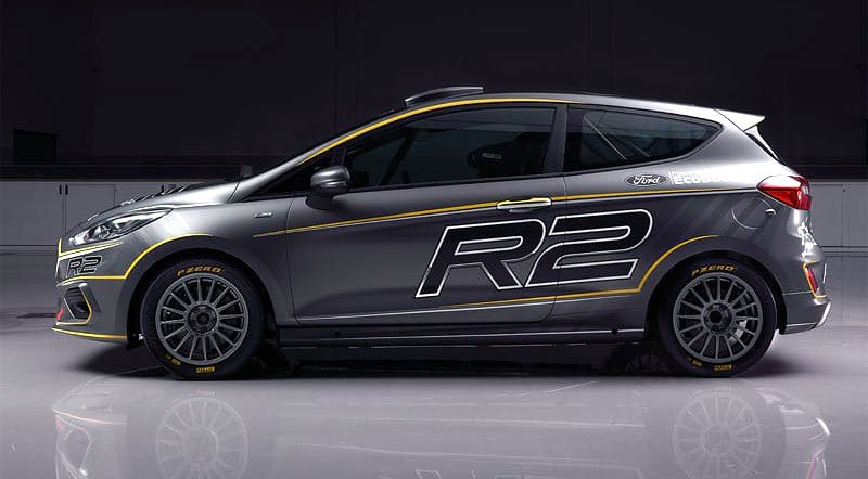 Ford Fiesta R2