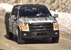 Drsné testování Fordu F-150 (10x video)