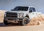 Ford F-150 Raptor SuperCrew: Dravec nastupuje s delší kabinou (+video)