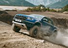 Ford Ranger Raptor míří do Evropy! Sportovní pick-up využije dvoulitrový čtyřválec