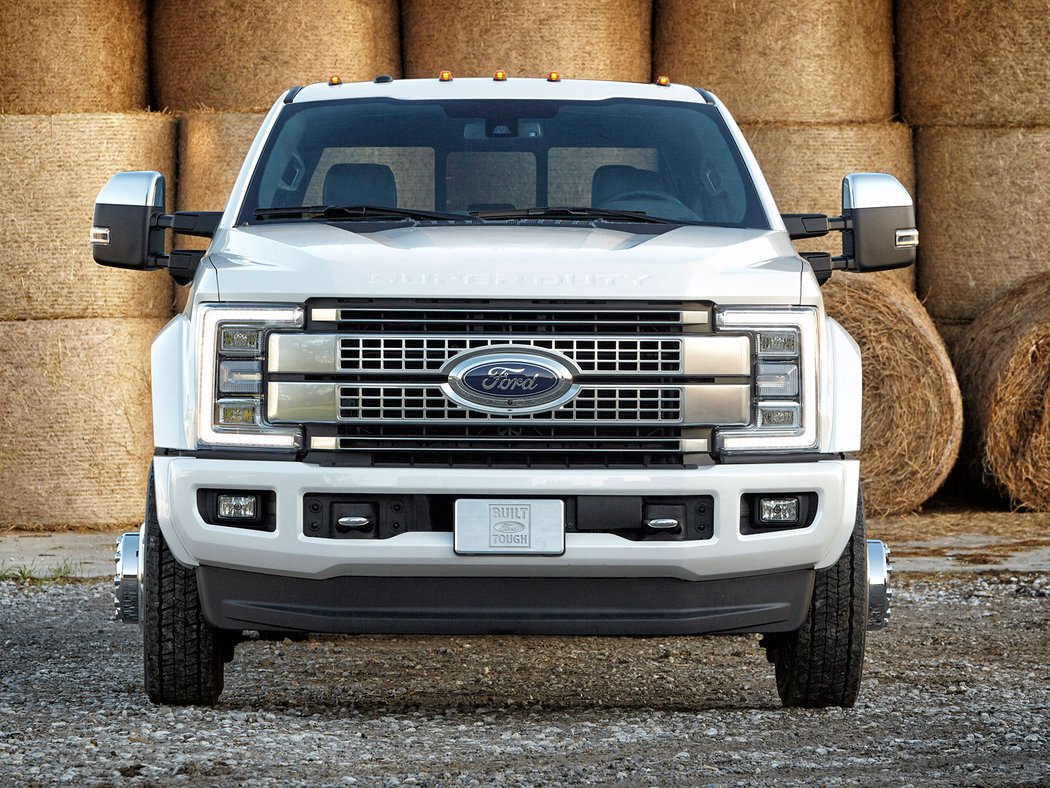 Ford F-450