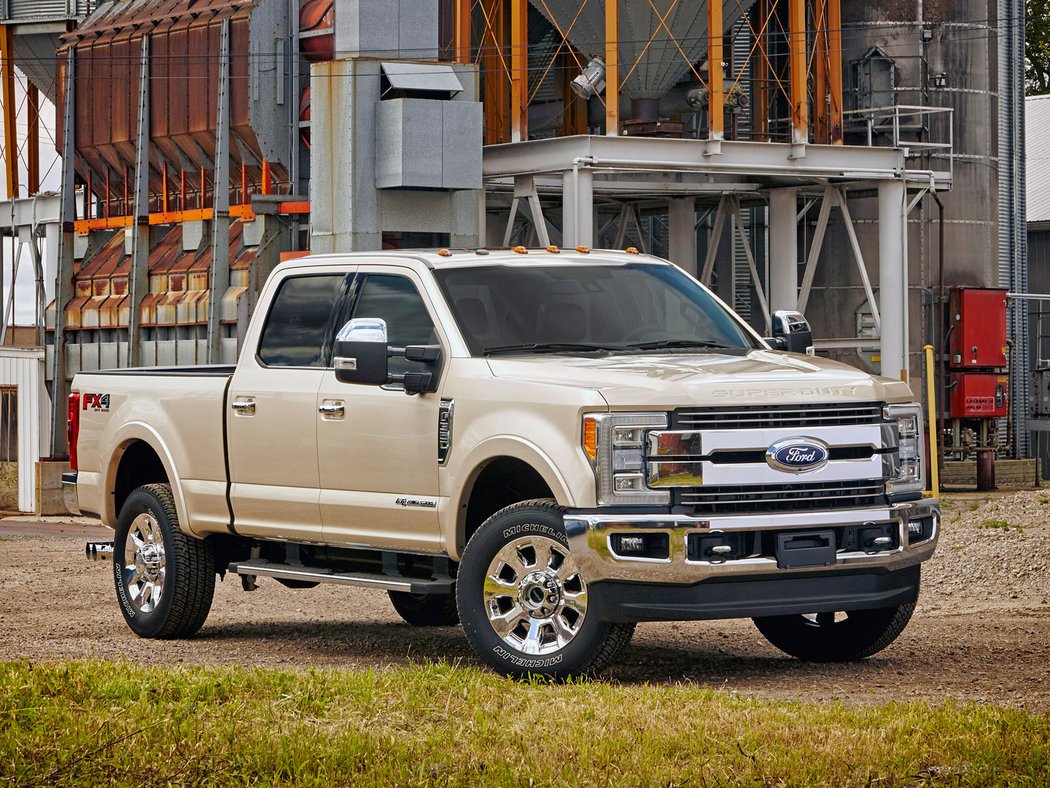 Ford F-450