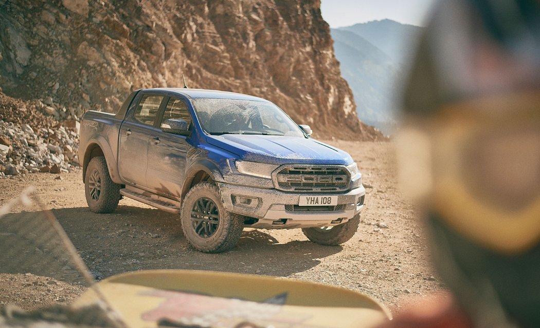 Ford Ranger Raptor