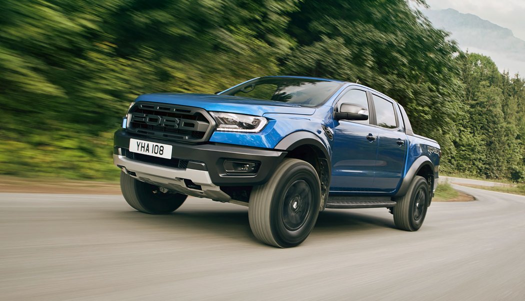 Ford Ranger Raptor