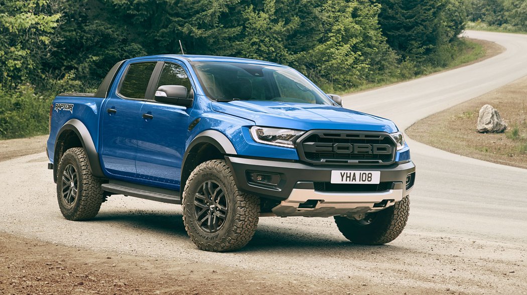 Ford Ranger Raptor