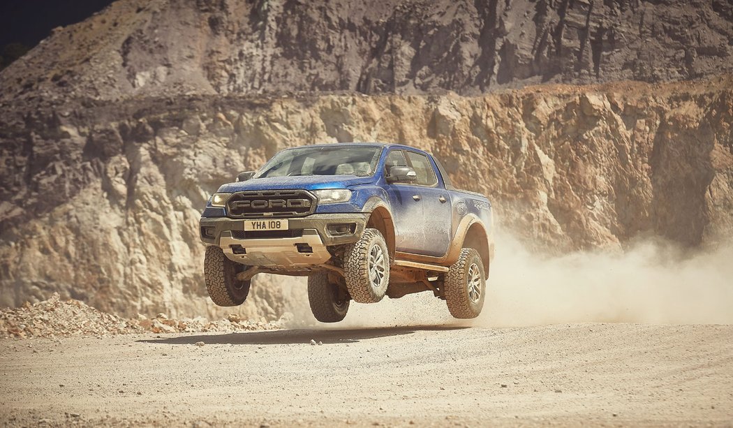 Ford Ranger Raptor