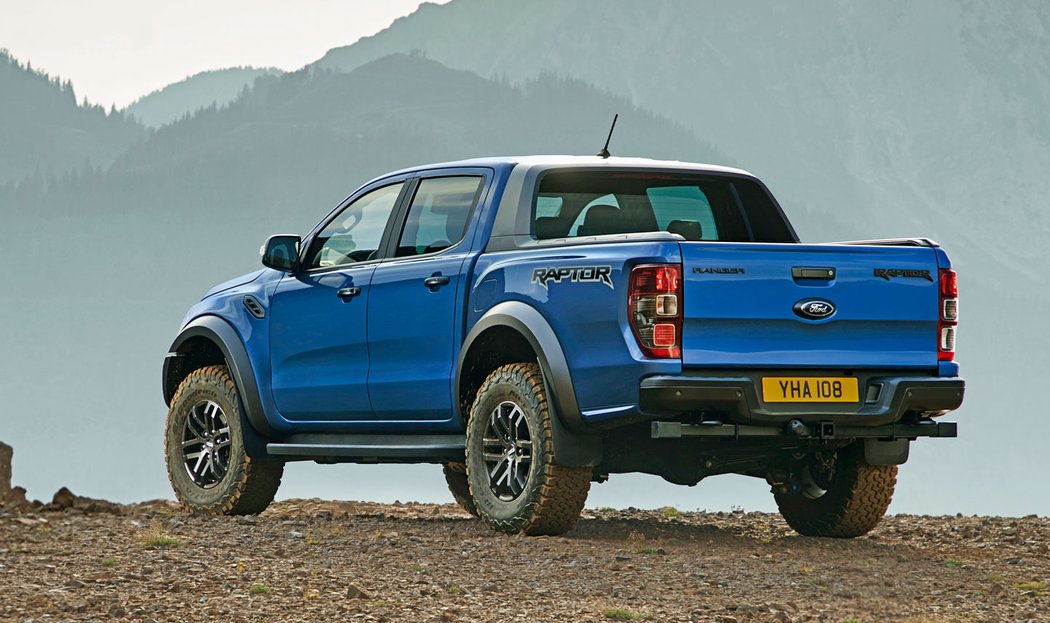 Ford Ranger Raptor