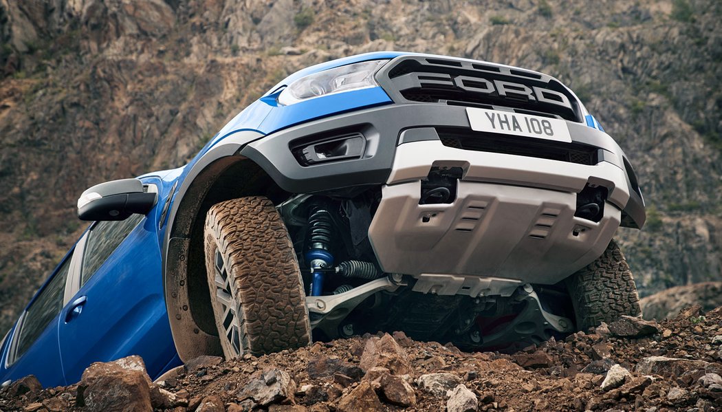 Ford Ranger Raptor