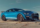 Nový Mustang Shelby GT500 o střechu nepřijde, Ford vysvětlil proč