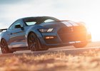 Ford Mustang prý může dostat až 6,8litrový motor