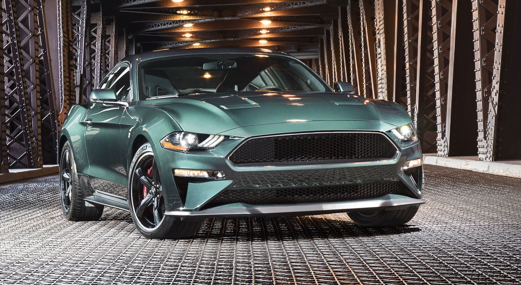 Ford Mustang Bullitt